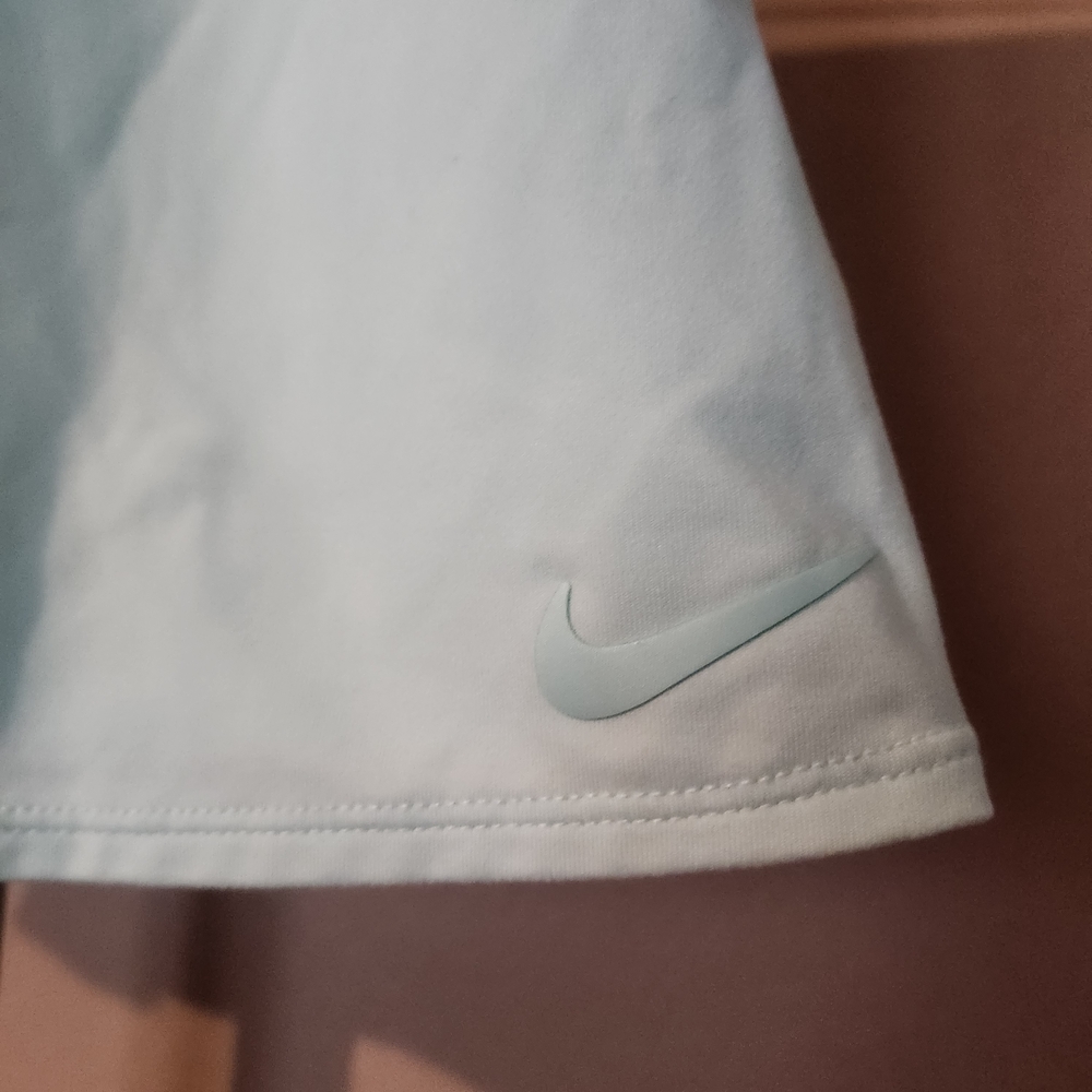 Nike Dri-fit Women's Mini Skirt in Mint Green - Picture 4 of 6